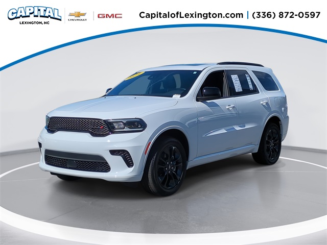2024 Dodge Durango SXT