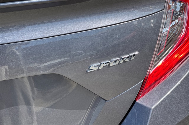 2021 Honda Civic Sport photo 36