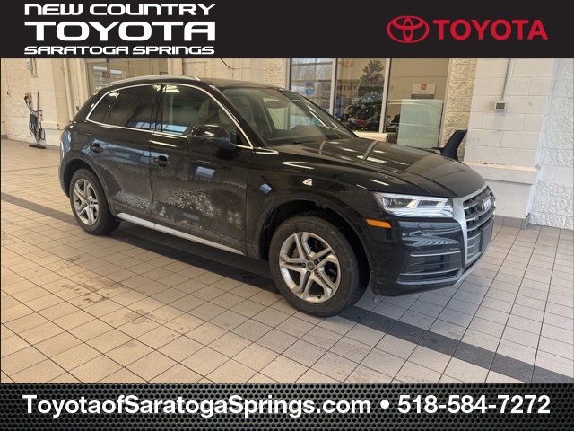 2018 Audi Q5 Premium Plus