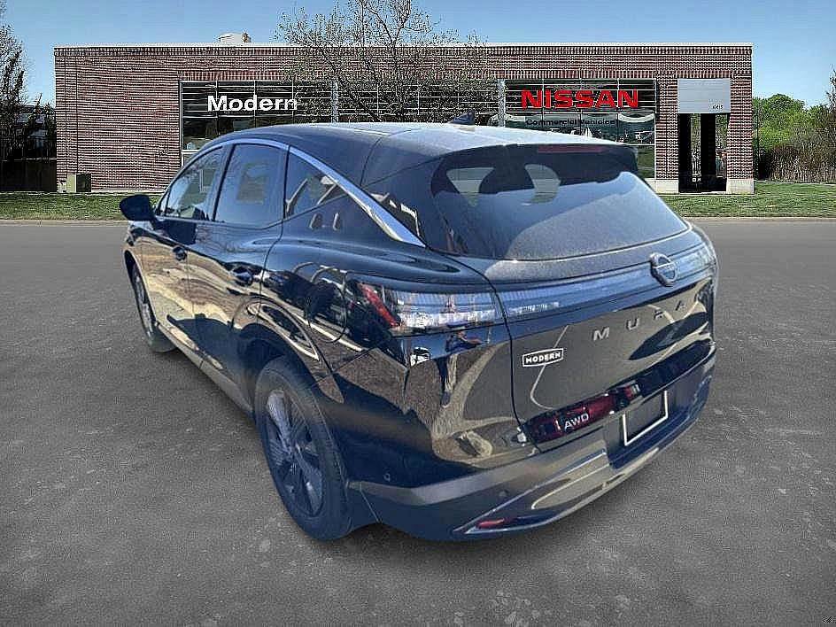 2025 Nissan Murano SL photo 2
