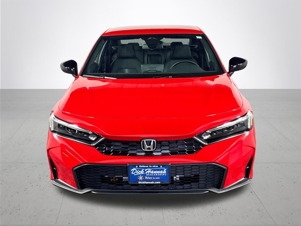 2026 Honda Civic Sport photo 3