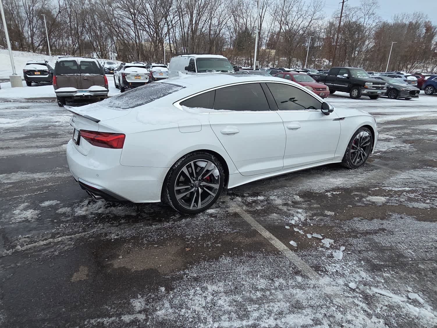 2020 Audi S5 Premium Plus photo 3