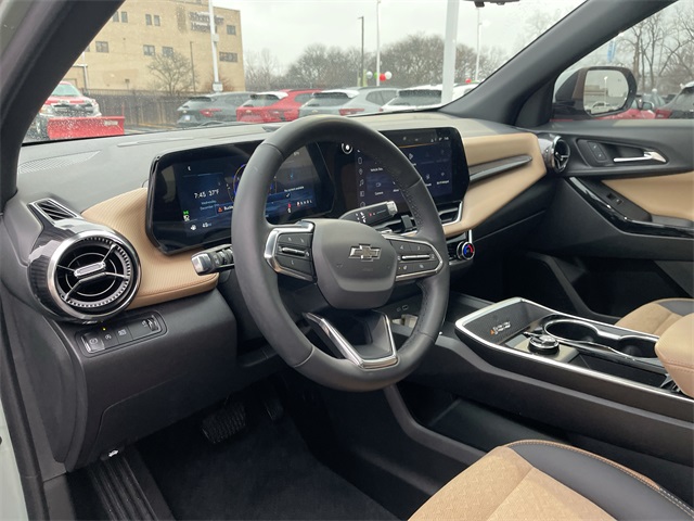 2025 CHEVROLET EQUINOX - Image 10