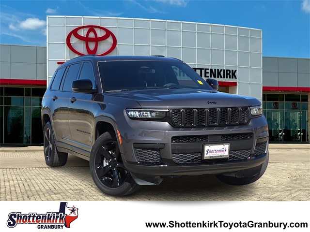 2024 Jeep Grand Cherokee L Altitude's photo