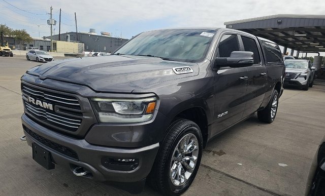 2023 RAM Ram 1500 Pickup Laramie's photo