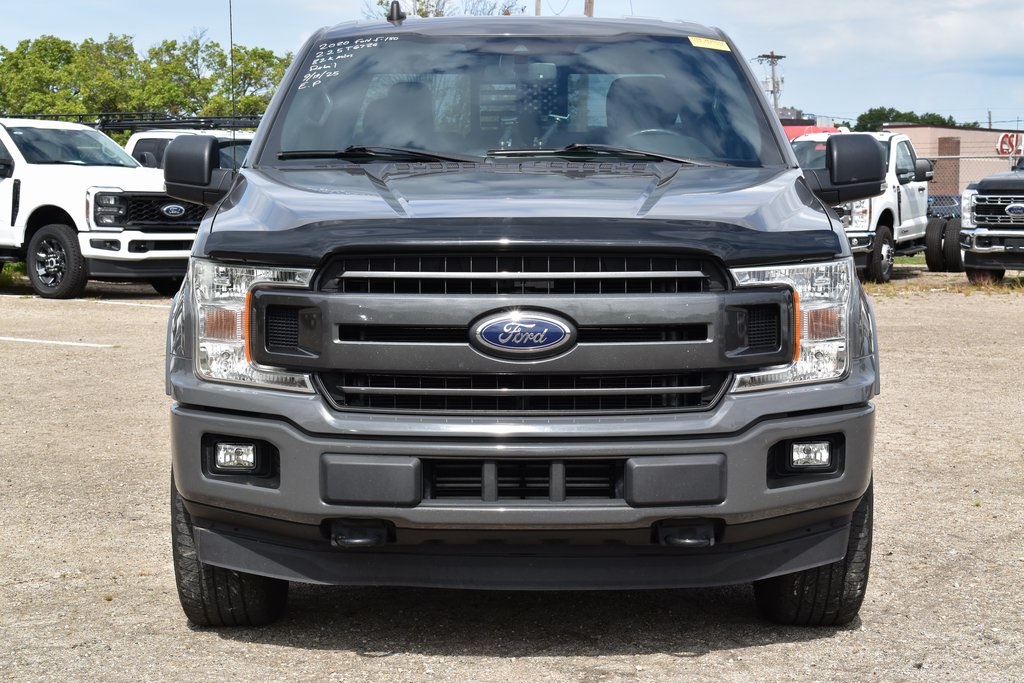 2020 Ford F-150 XLT photo 2