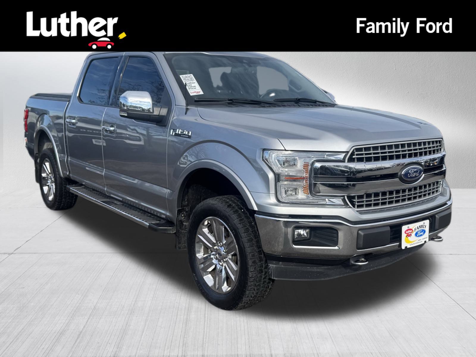 2020 Ford F-150 Lariat's photo