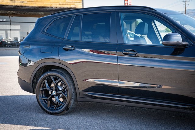 2024 Bmw X3 xDrive30i photo 3