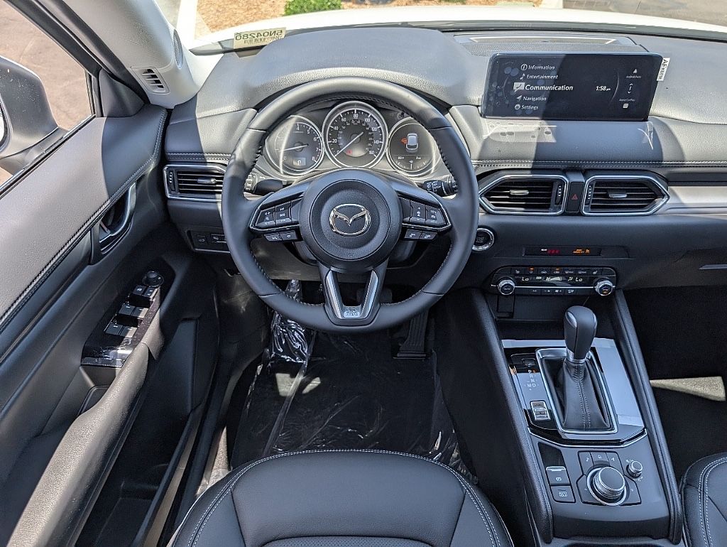 2025 Mazda CX-5 2.5 S Preferred photo 17