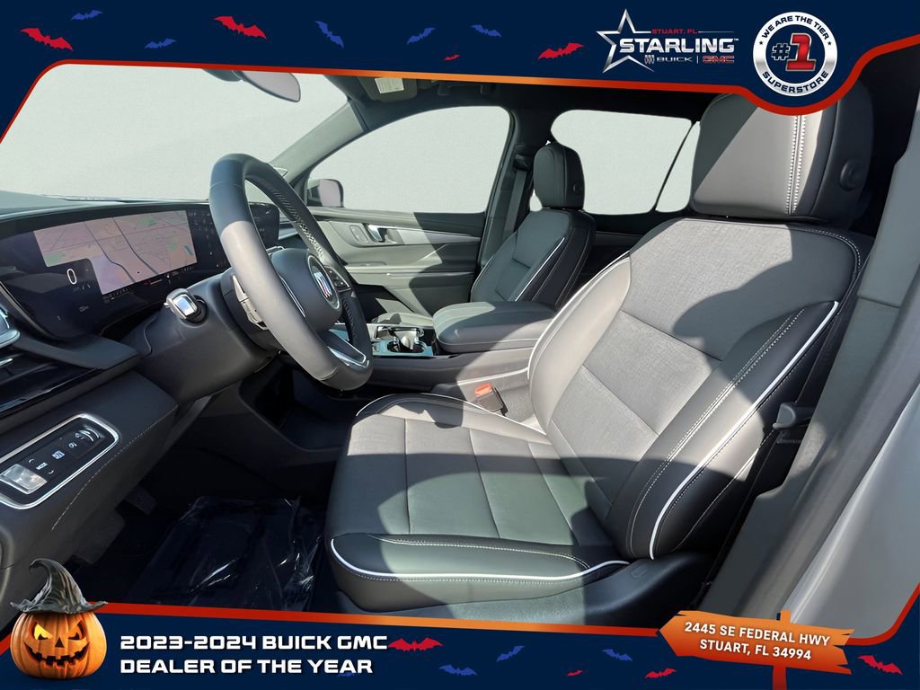 2025 Buick Enclave Preferred photo 10