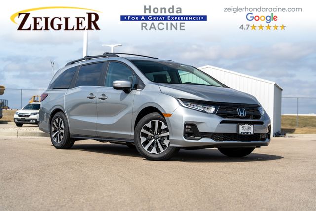 2026 Honda Odyssey EX-L's photo