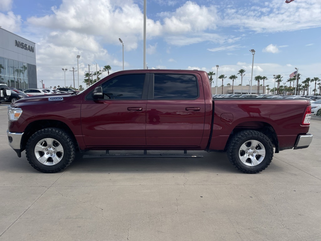 2021 Ram 1500 Big Horn Lone Star photo 3