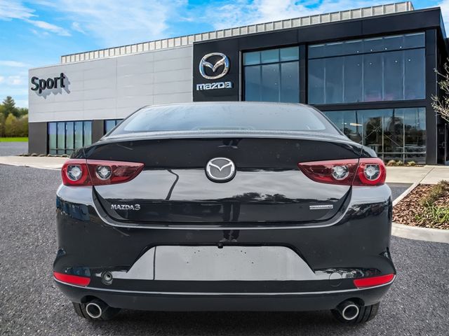 2025 Mazda Mazda3 Sedan 2.5 s Preferred photo 4