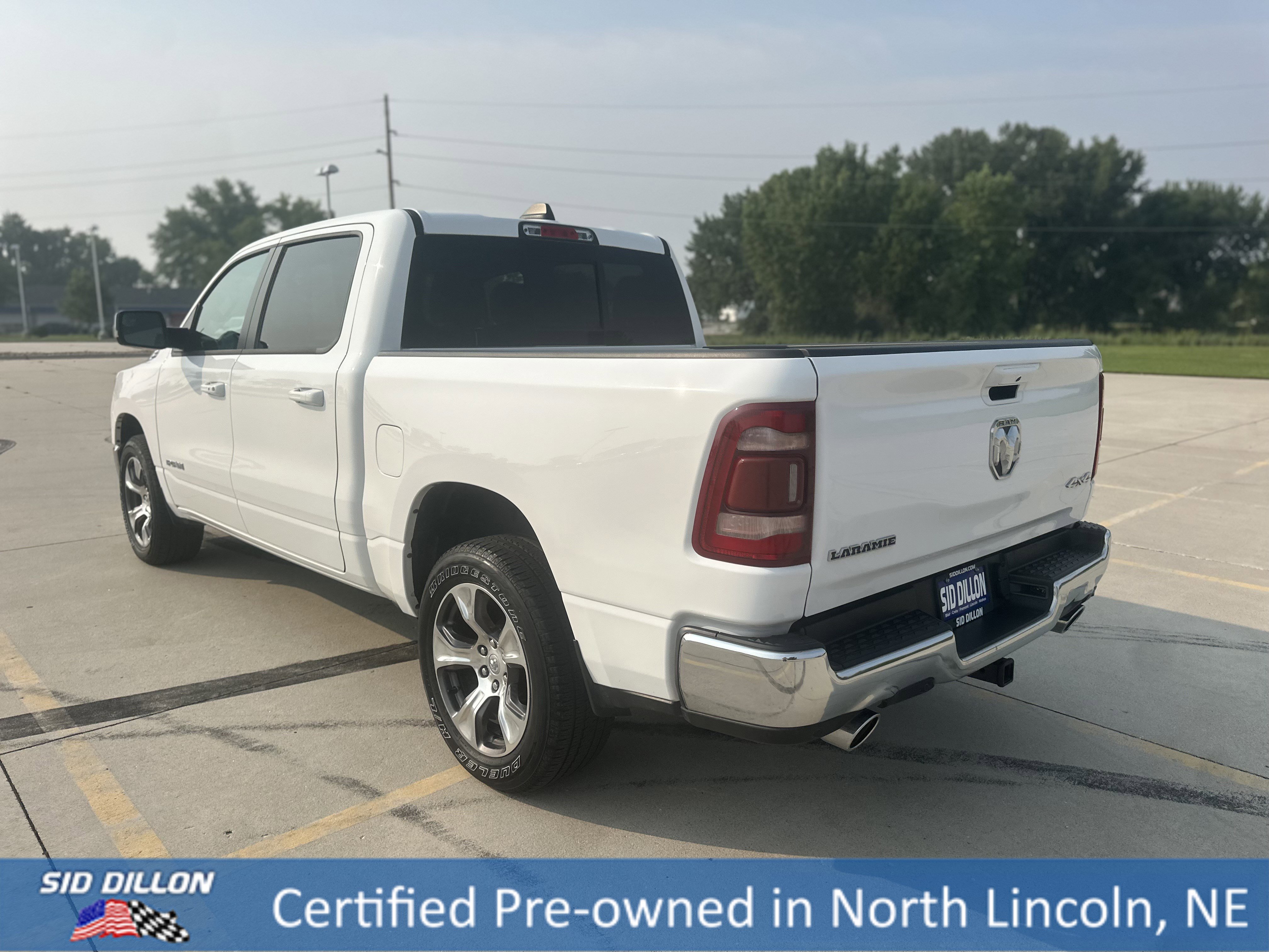 2023 Ram 1500 Laramie photo 3