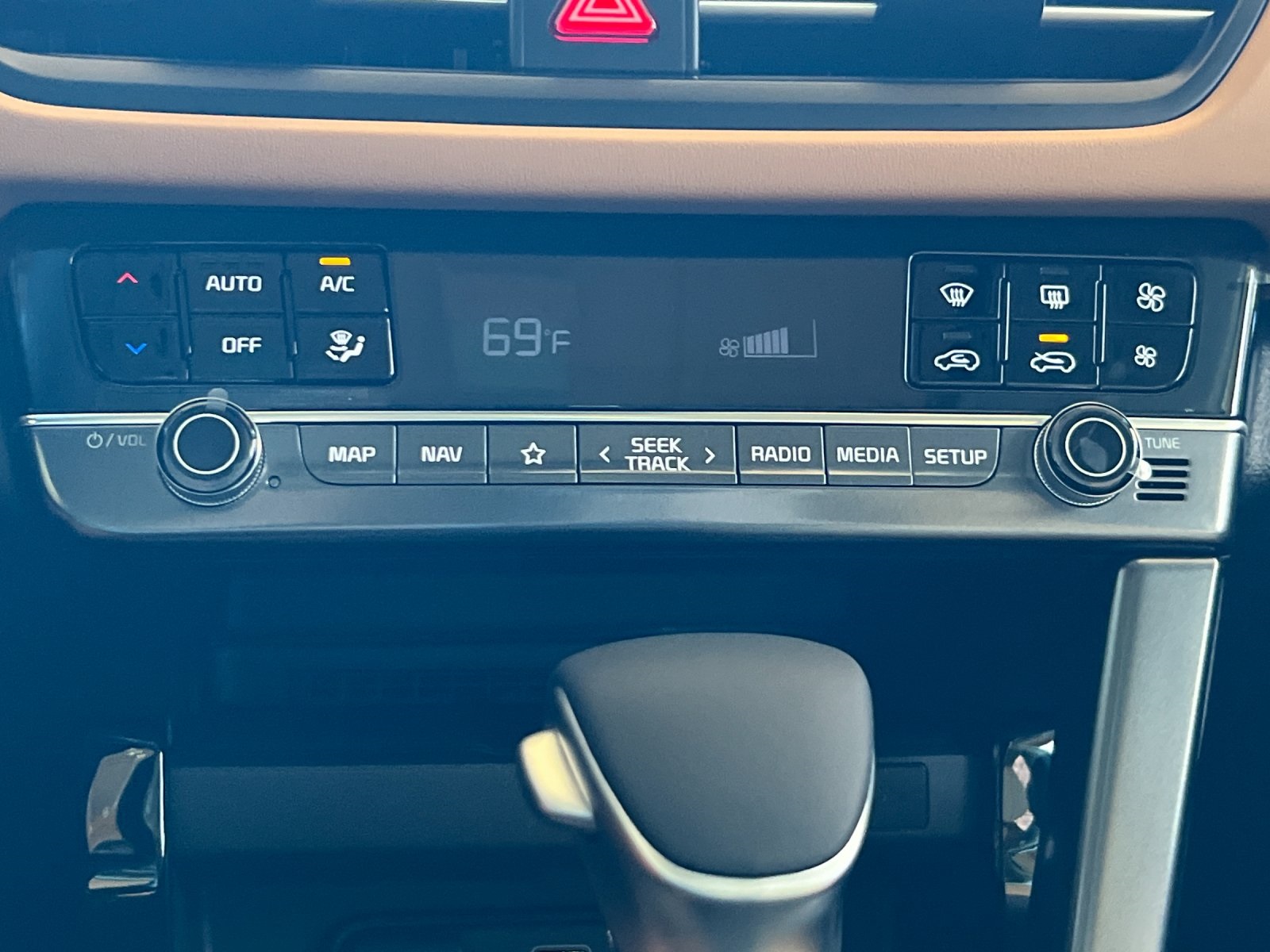 2026 Kia Seltos EX photo 21
