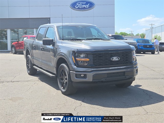 2025 Ford F-150