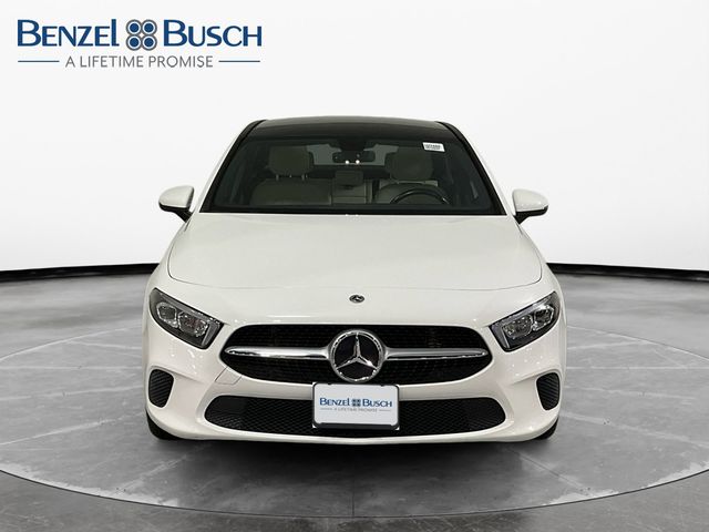 2022 Mercedes Benz A 220 4MATIC photo 2