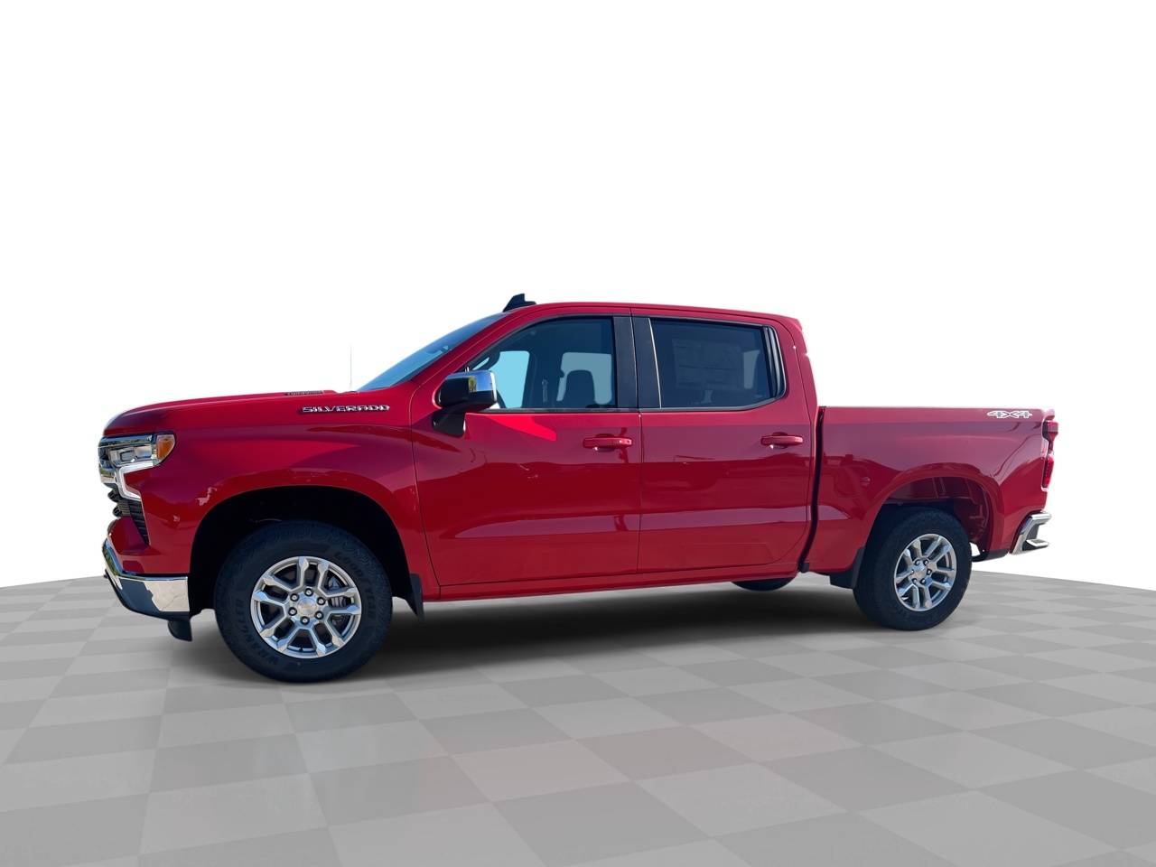 2025 Chevrolet Silverado 1500 LT photo 31