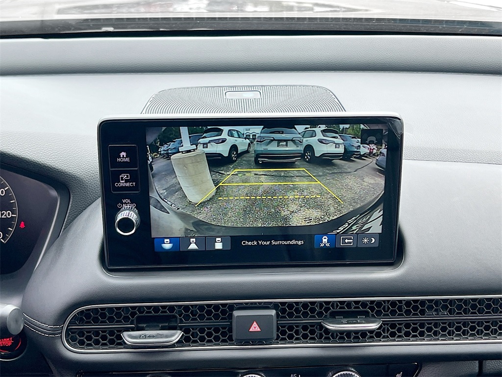 2026 Honda HR-V EX-L photo 7