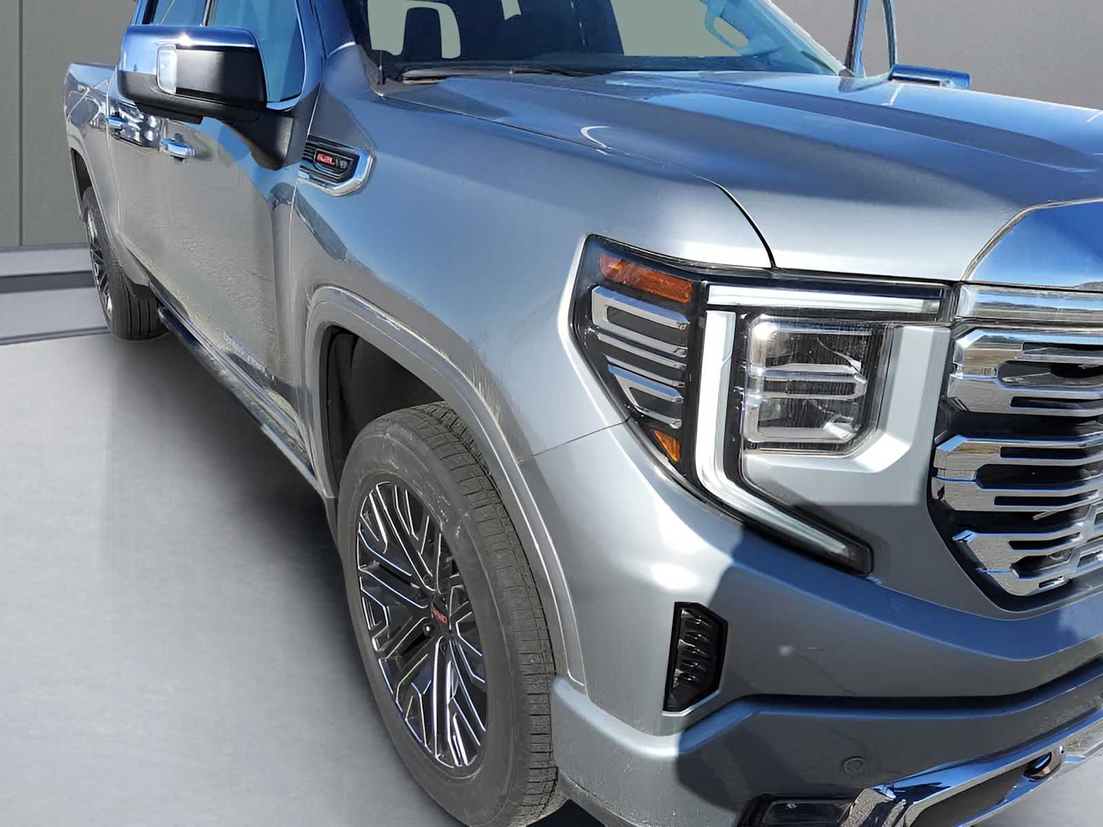 2025 Gmc Sierra 1500 Denali photo 3