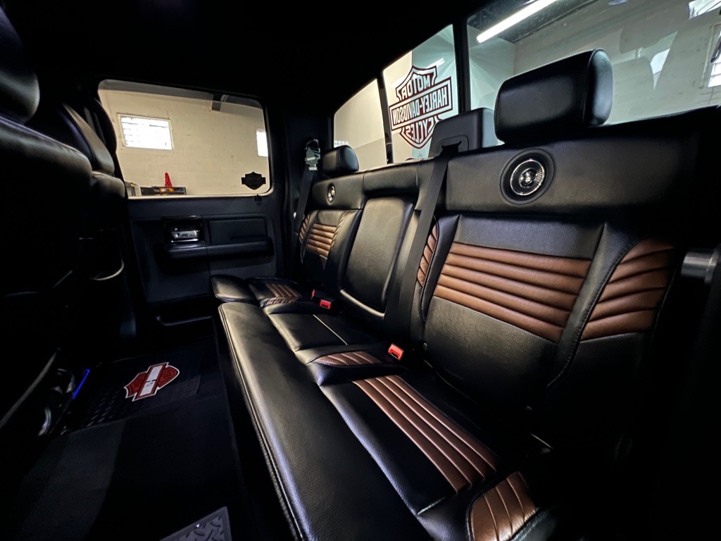 2008 Ford F-150 Harley-Davidson photo 13