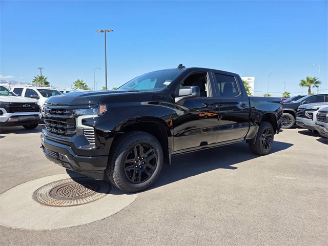 2026 Chevrolet Silverado RST photo 2