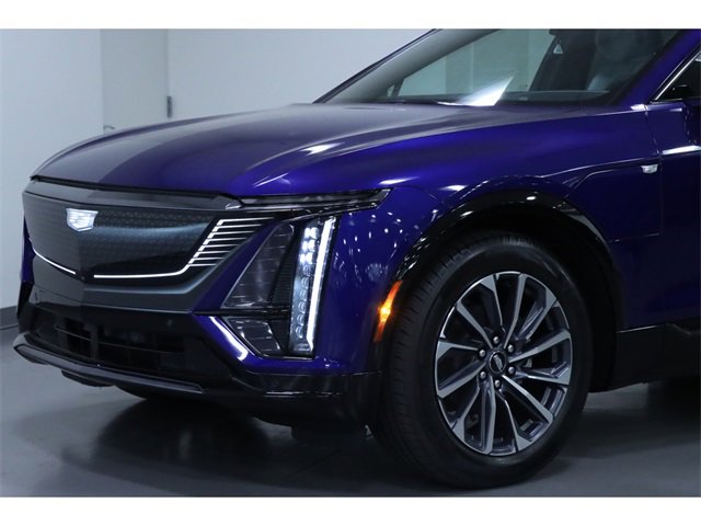 Certified 2024 Cadillac LYRIQ Sport 2 with VIN 1GYKPVRL7RZ133503 for sale in Henderson, NV