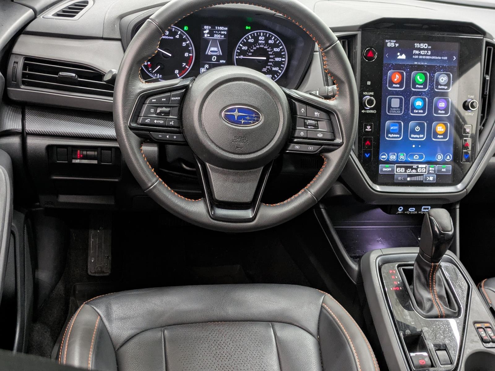 2024 Subaru Crosstrek Limited photo 4