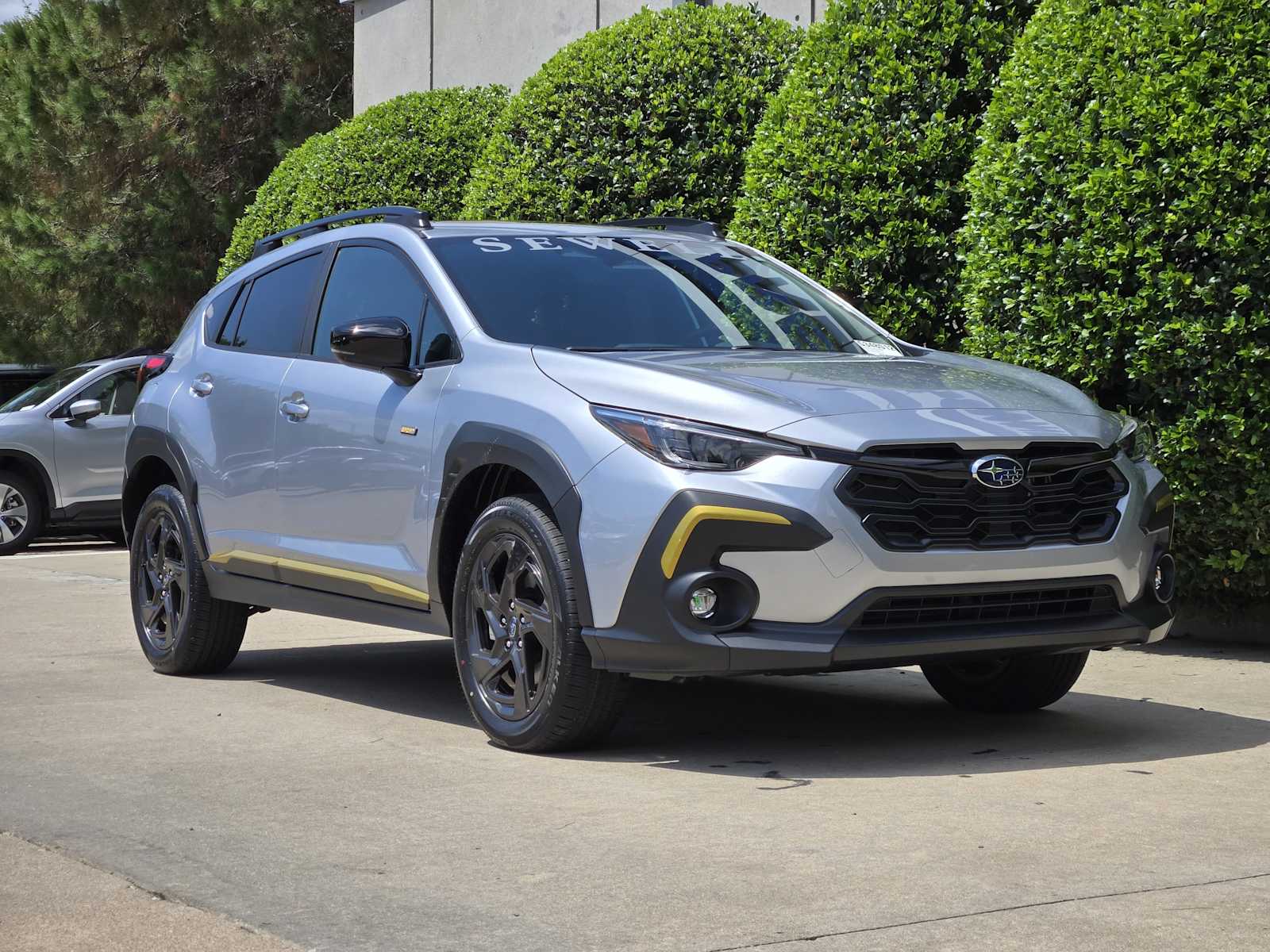 2025 Subaru Crosstrek Sport photo 2