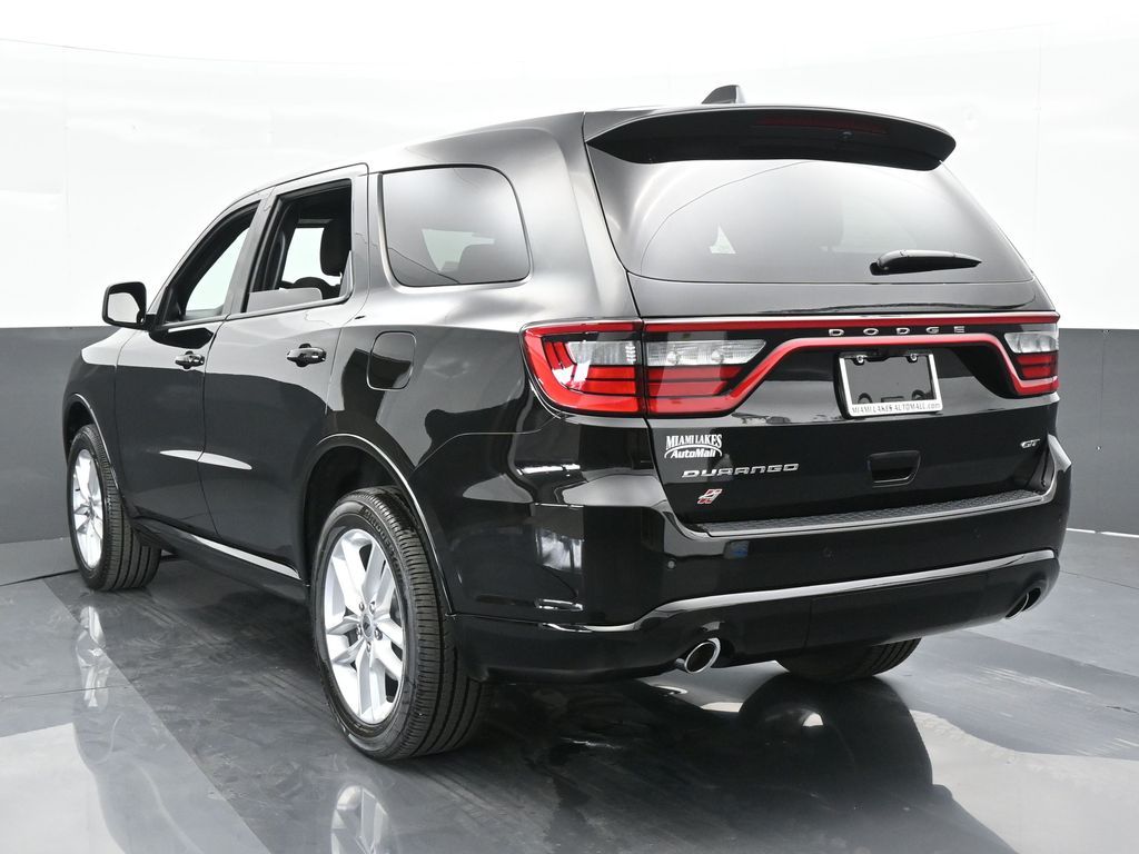 2024 Dodge Durango GT photo 3