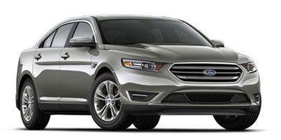 2012 Ford Taurus SEL's photo