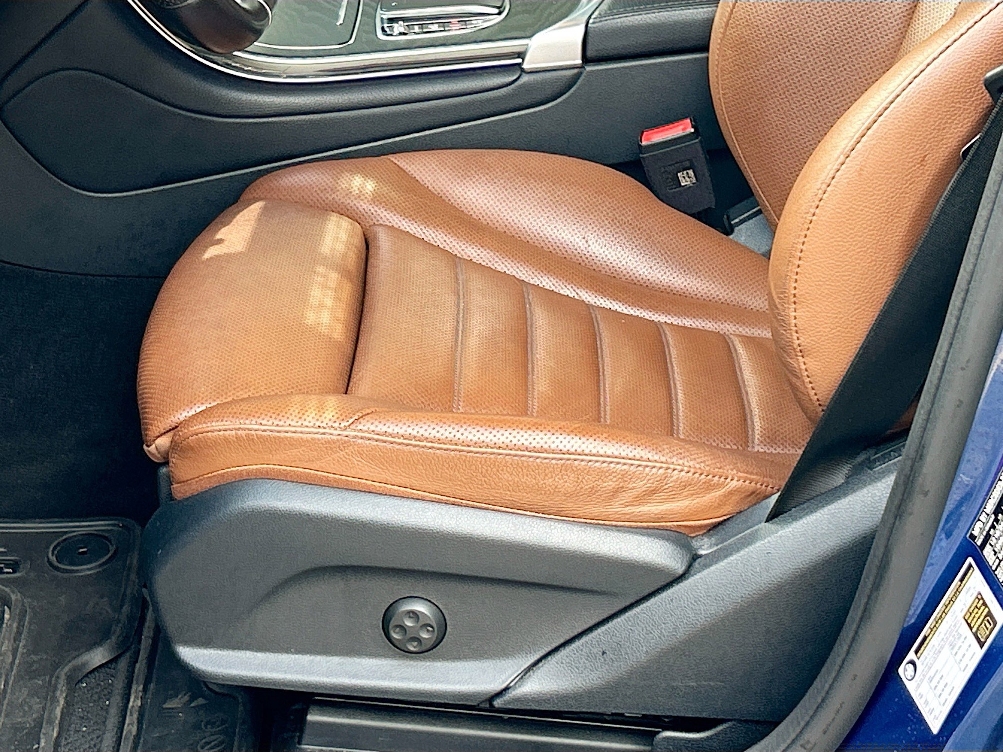 2023 Mercedes Benz GLC AMG 43 4MATIC photo 18