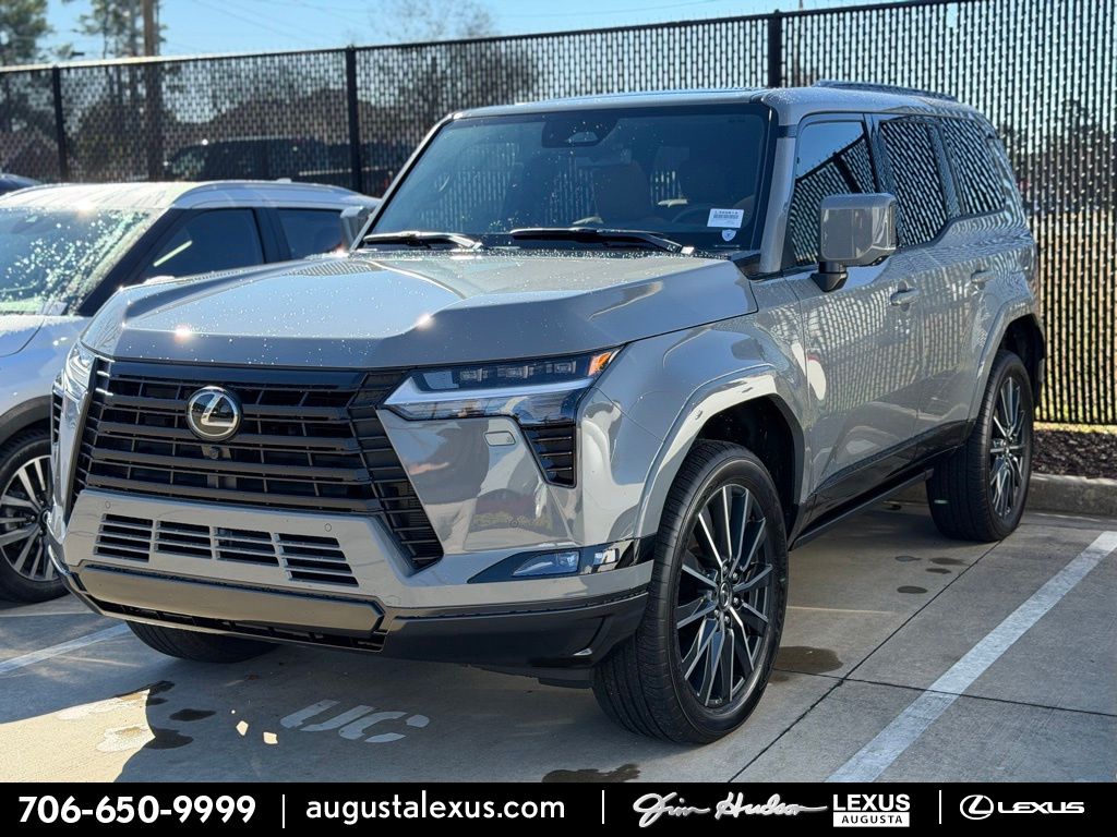 2024 Lexus GX Luxury