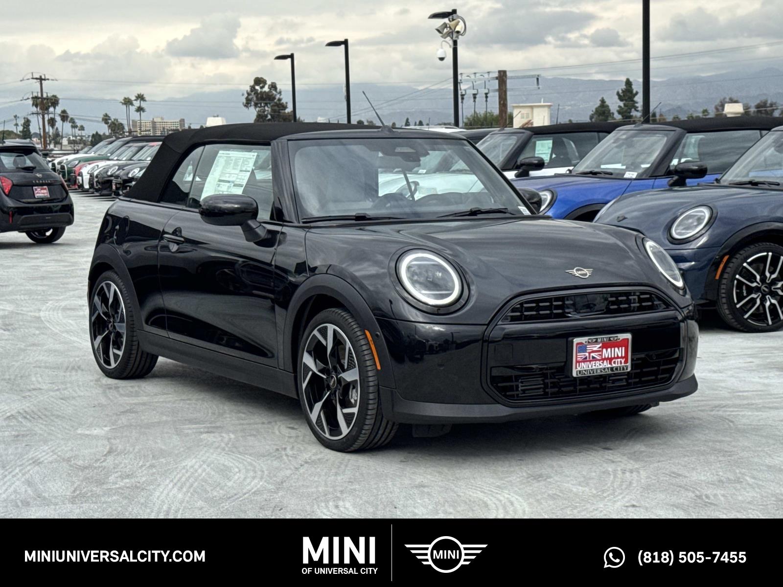 2026 MINI Convertible Base's photo