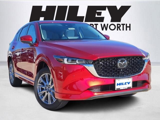 2025 Mazda CX-5 S Premium Plus package's photo