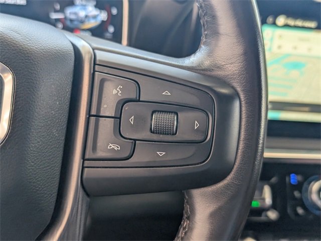 Used 2024 Sterling Metallic GMC Denali Ultimate image 25