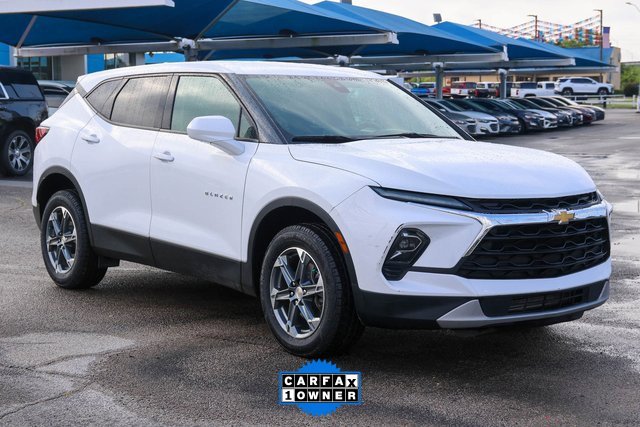 2024 Chevrolet Blazer 2LT's photo