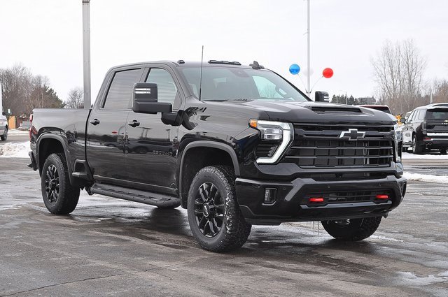 2026 Chevrolet Silverado 2500HD LT's photo