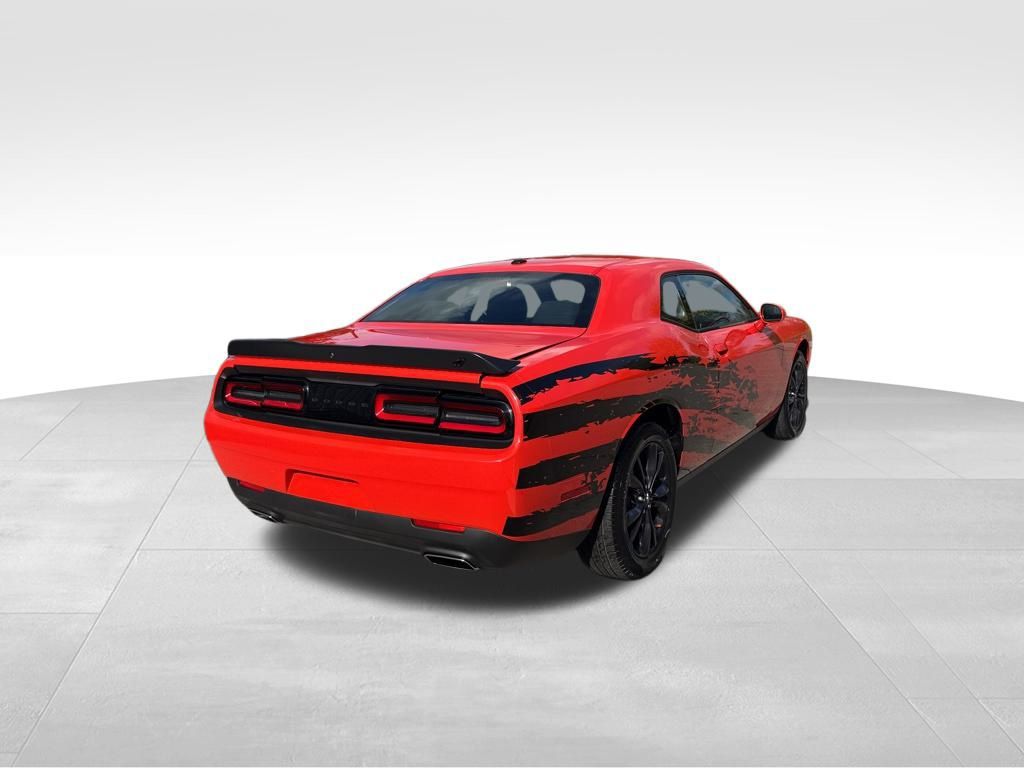 2023 Dodge Challenger SXT photo 5