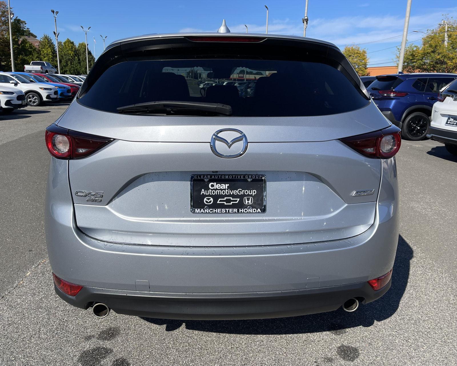 2018 Mazda CX-5 Touring photo 16