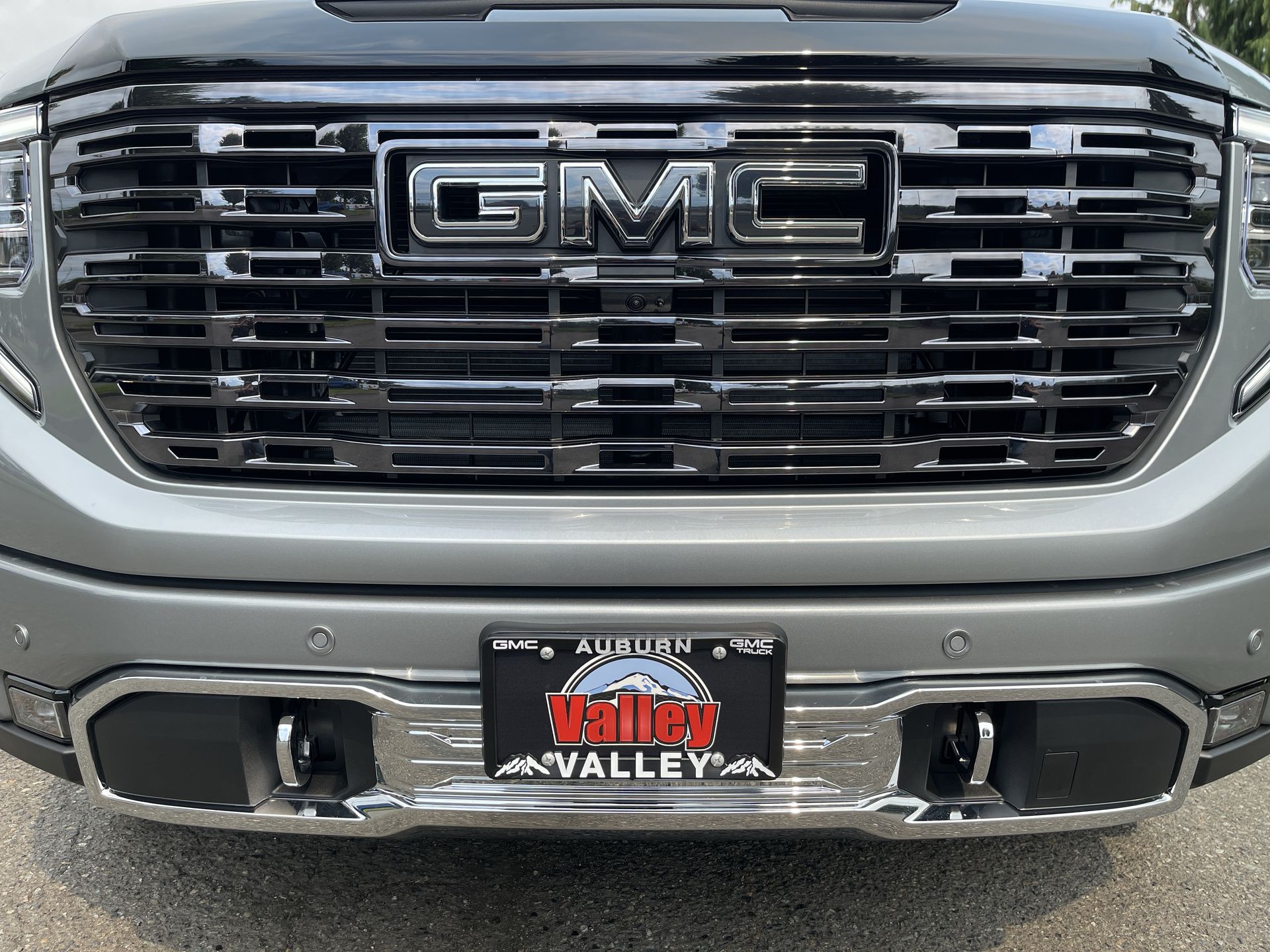 2026 Gmc Sierra 1500 Denali Ultimate photo 30