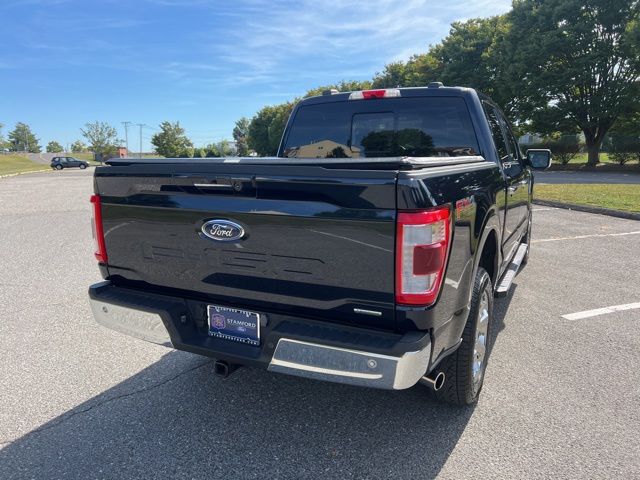 2023 Ford F-150 Lariat photo 8