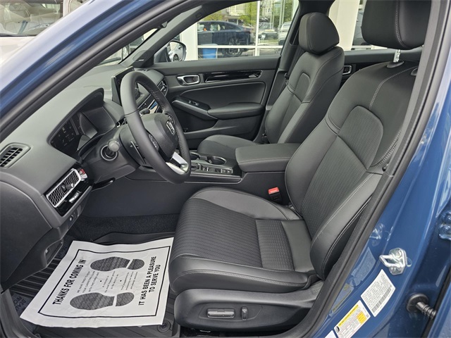 2026 Honda Civic Hybrid Sport Touring photo 17