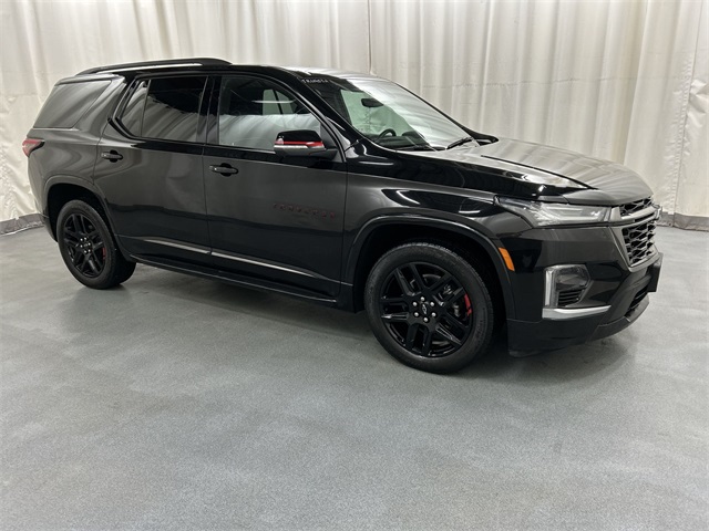 2023 Chevrolet Traverse Premier's photo