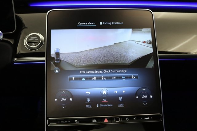 2023 Mercedes Benz S 580 4MATIC photo 27