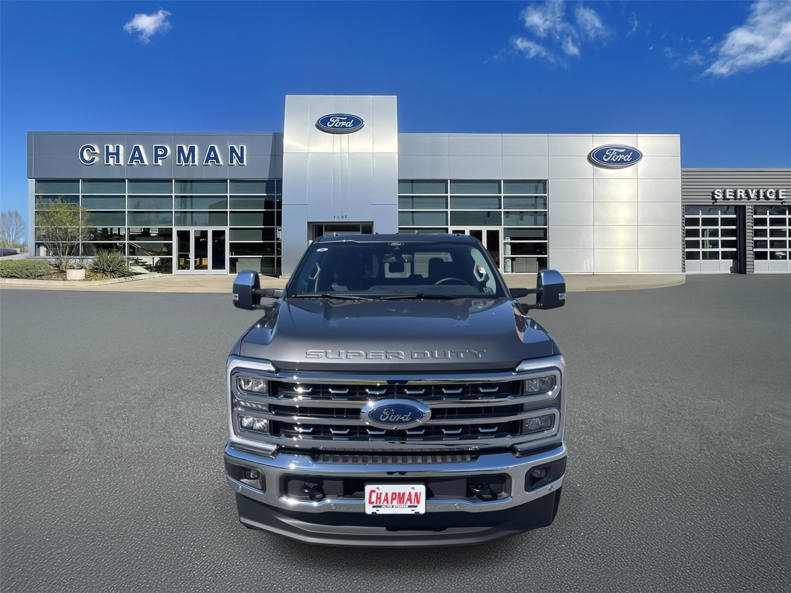 2026 Ford F-250 Lariat photo 2