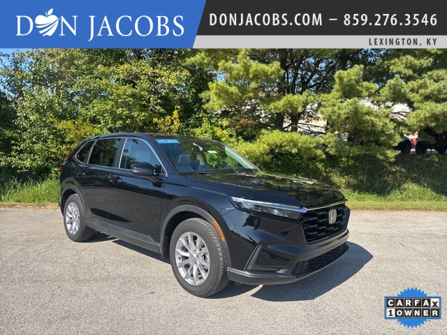 2024 Honda CR-V EX's photo