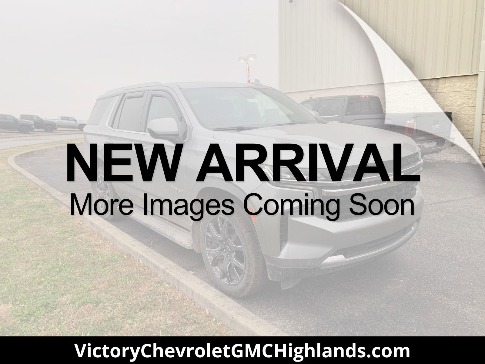 2023 Chevrolet Tahoe LS's photo