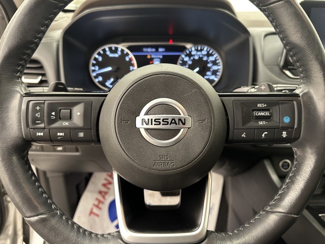 2021 Nissan Rogue SV photo 25