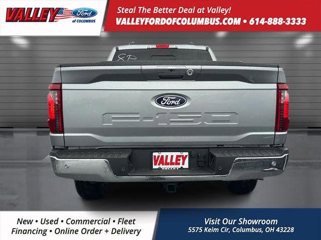 2024 Ford F-150 XLT photo 6